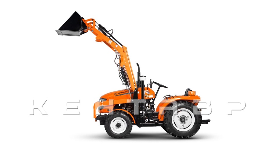 Трактор Кентавр Т-240 PRO (Toyokawa)